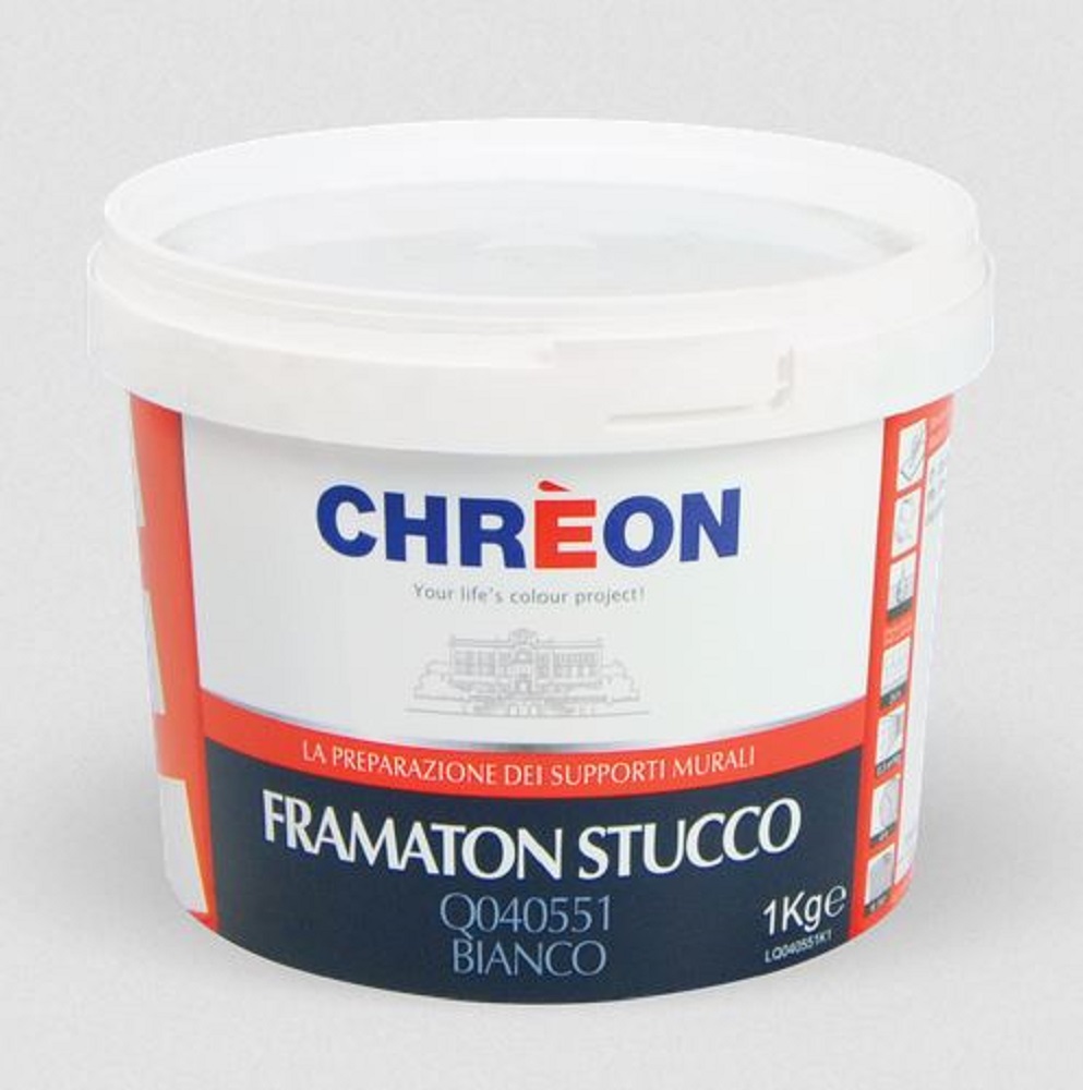 STUCCO MURO LECHLER FRAMATON STUCCO KG  5