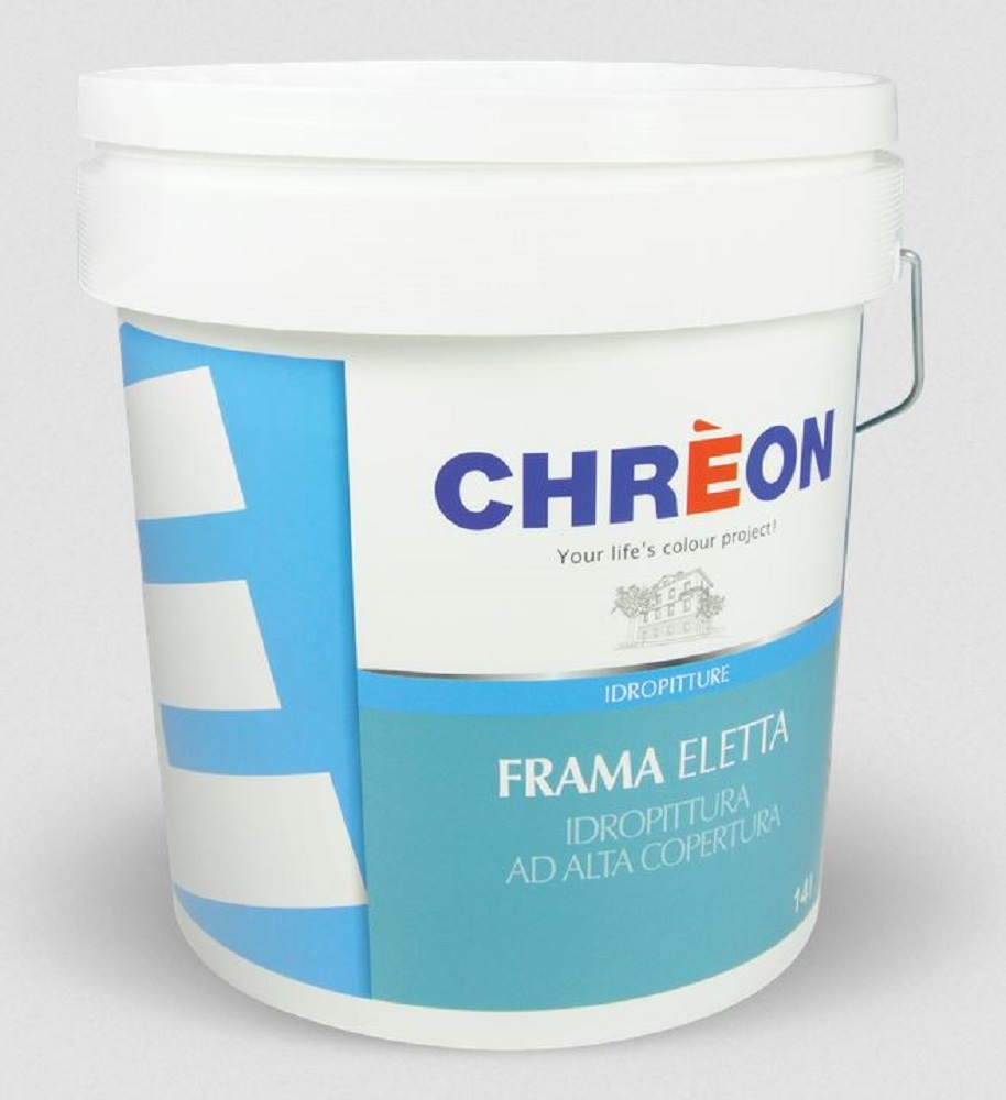 FRAMA ELETTA BIANCO LT 5 TRASPIRANTE SUPERCOPRENTE