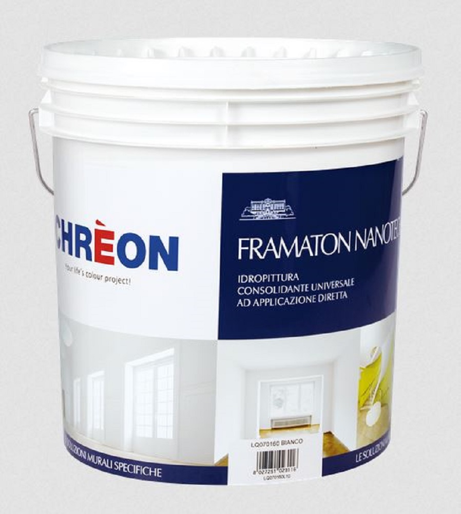 FRAMATON NANOTECH BIANCO LT 10 CONSOLIDANTE