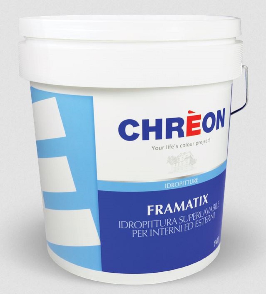 FRAMATIX BIANCO LT 14 LAVABILE