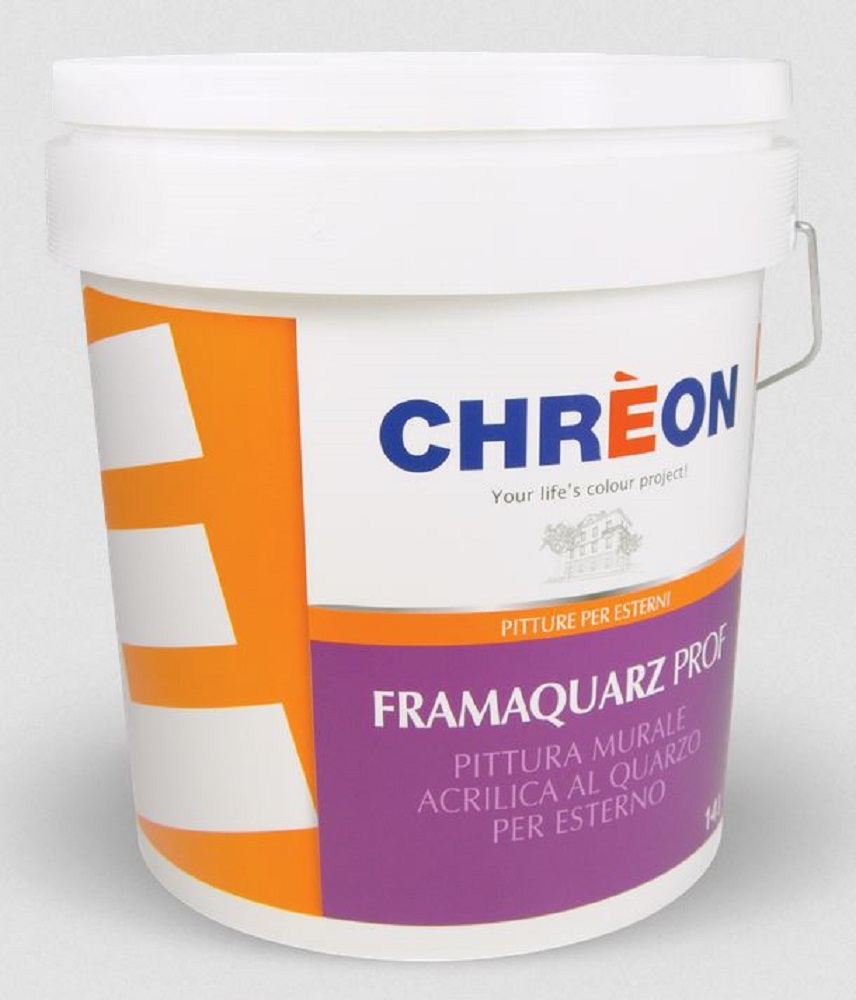 FRAMAQUARZ PROF QUARZO BIANCO LT 14