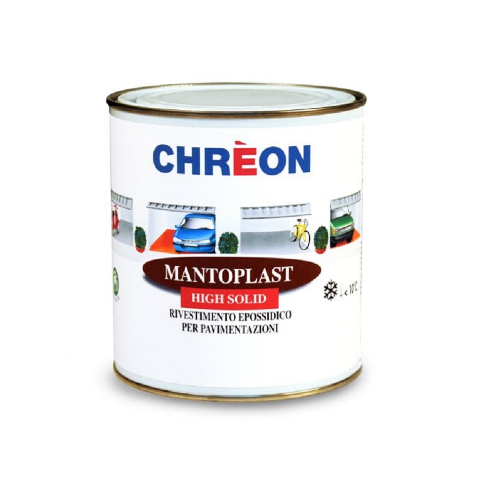 MANTOPLAST HS INDURITORE LT 0,75