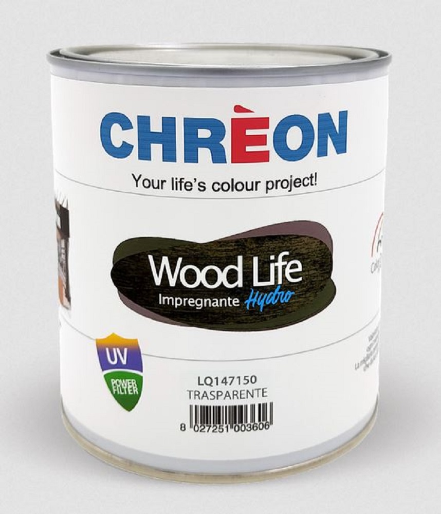 WOOD LIFE HYDRO IMPREGNANTE LT 3