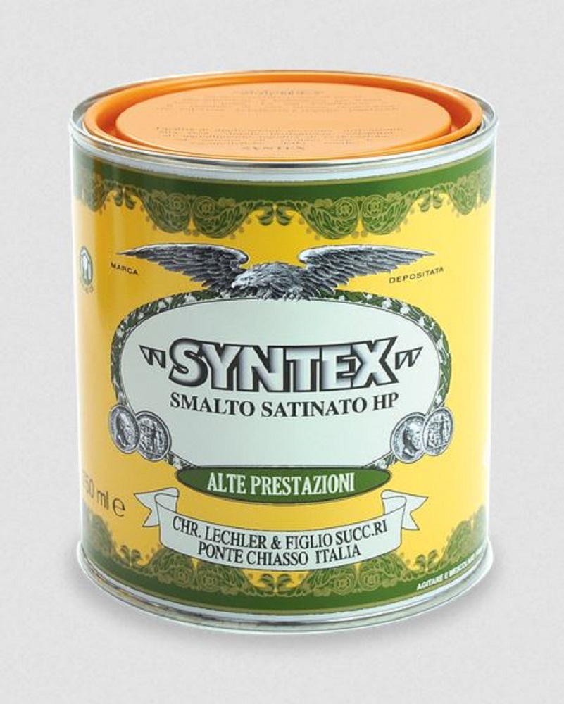 SYNTEX SMALTO SATINATO HP BIANCO LT 3