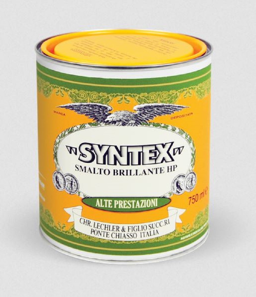 SYNTEX SMALTO BRILLANTE HP BIANCO EXTRA LT 0,75
