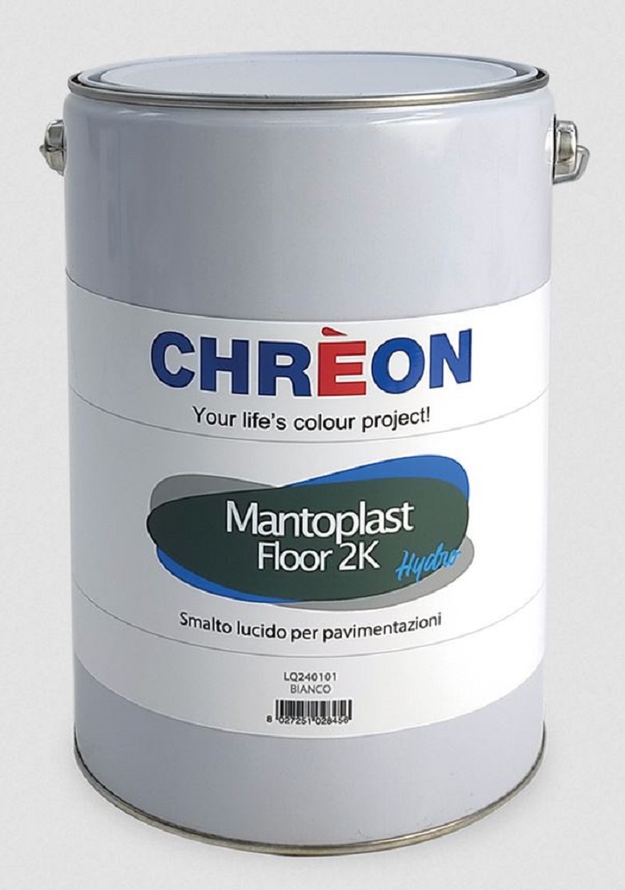 MANTOPLAST FLOOR HYDRO TRASPARENT KG 4