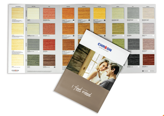 CARTELLA COLORI LEGNO( Cod new950799N1)