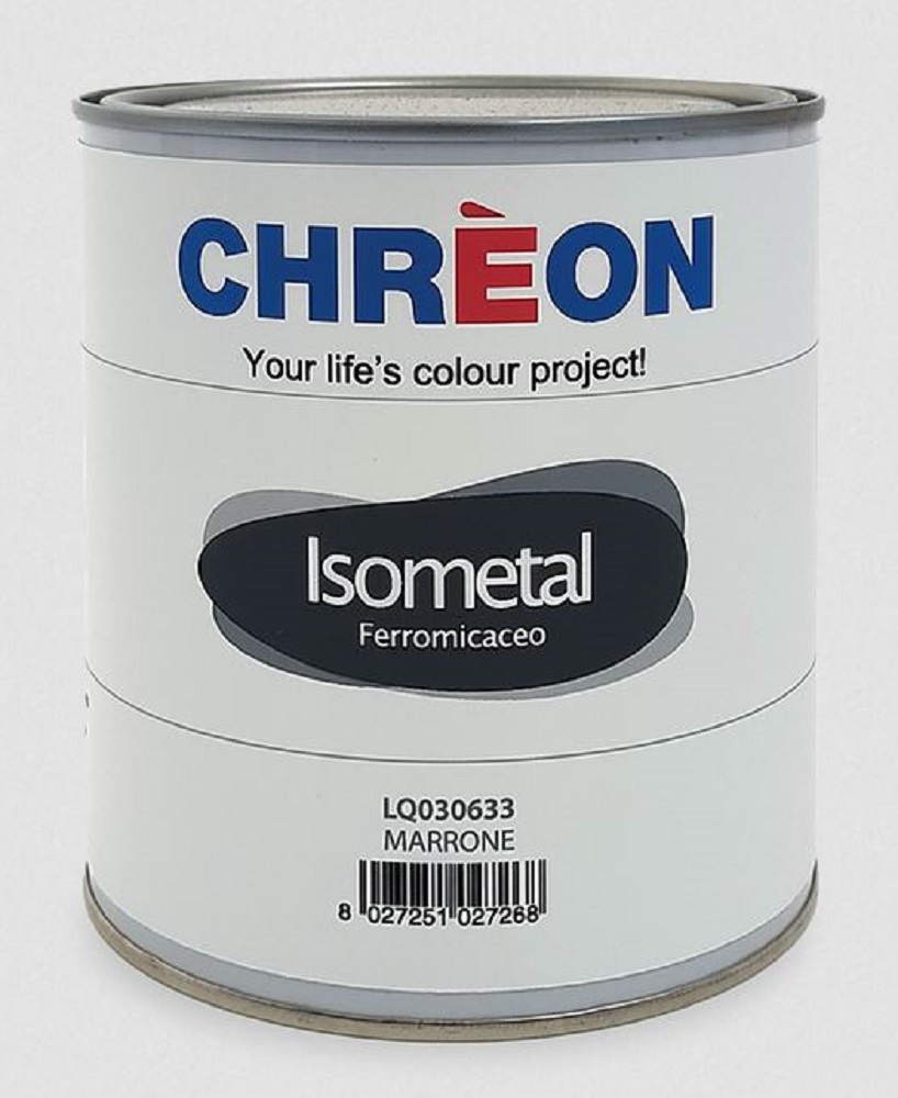 FERROMICACEO ISOMETAL BRONZO LT 0,75