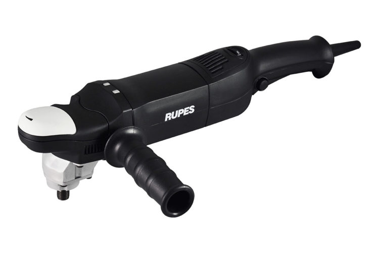 LUCIDATRICE ANGOLARE LH18ENS M14 D.200 RUPES