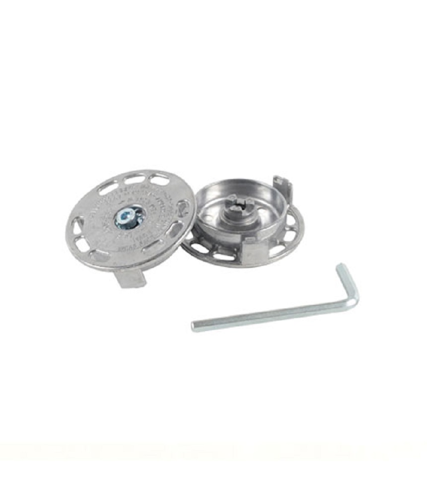 FLANGIA MONTAGGIO SPAZZOLE 23