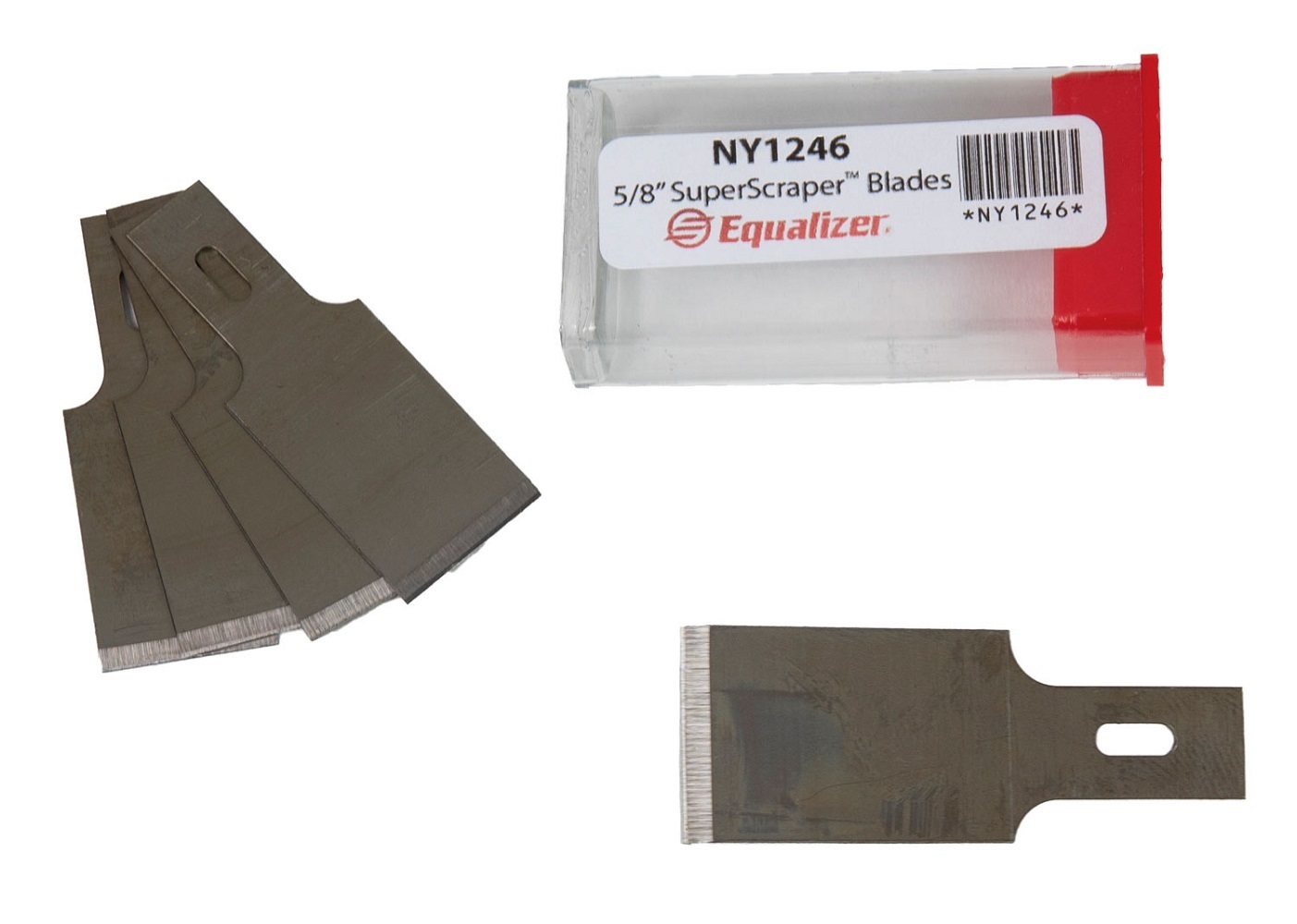 lame da 16 mm per articoli SC- 100, SC-300 e SC-302 PZ 5