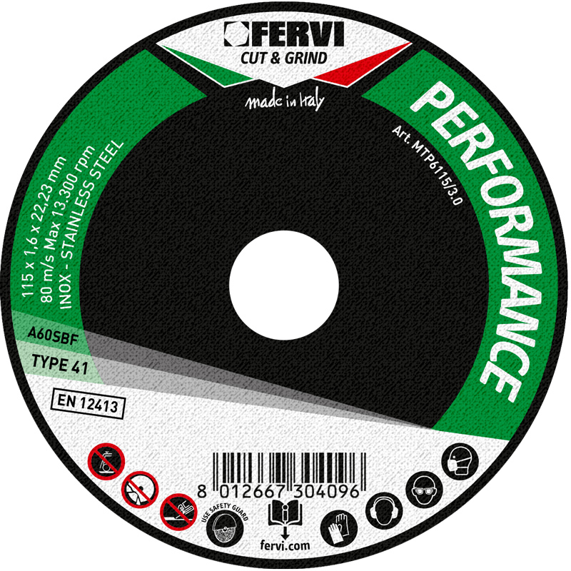TRONCATORE D.115X1,0X22 FERVI