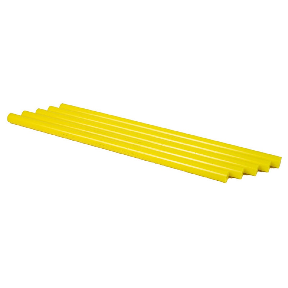 LEVA BOLLE COLLA PER TIRABOLLE GIALLA 10PZ