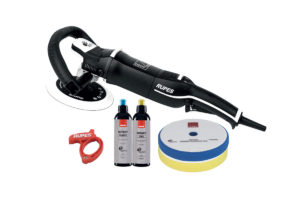 LUCIDATRICE ROTATIVA BIGFOOT LH19E/STN M14 D.125-150-165 KIT RUPES