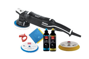 LUCIDATRICE ROTORBITALE BIGFOOT MARK III LHR15III/BAS M8 D.125 ORBITA 15 KIT RUPES