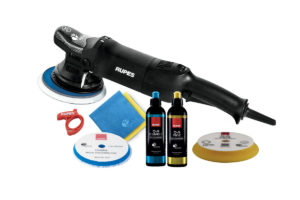 LUCIDATRICE ROTORBITALE BIGFOOT LHR21ES/BAS M8 D.150 ORBITA 21 KIT RUPES