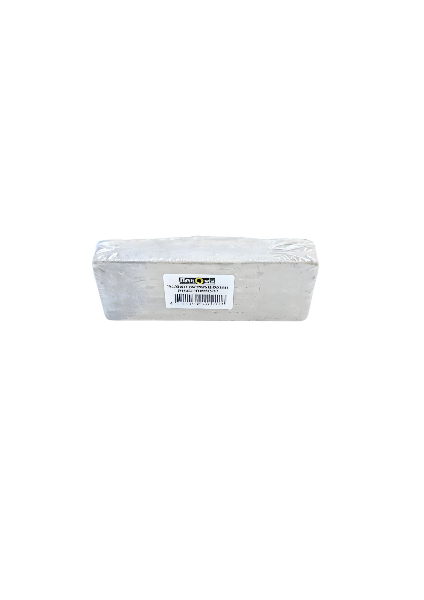 PASTA LUCIDANTE 55X160X38 BIANCO ACCIAIO INOX ALLUMINIO NON FERROSI