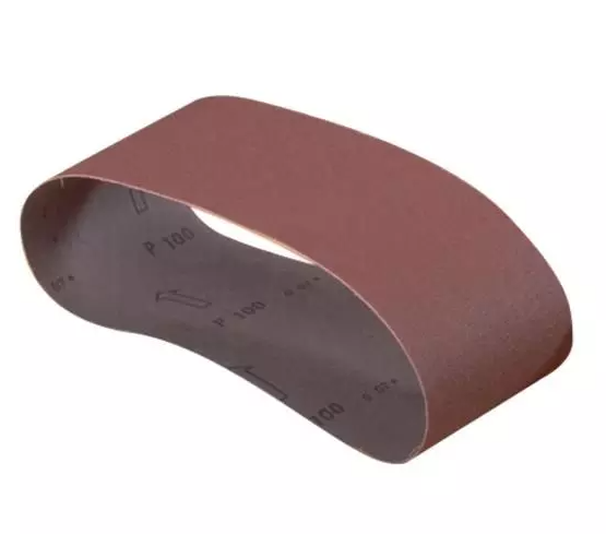 NASTRO ABRASIVO 100x620 GR   80  Conf. 10 PZ