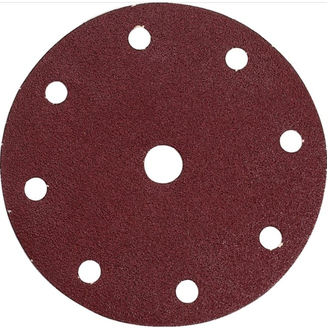 DISCO ABRASIVO 9F BLU H231 GR 40-60-80-100
