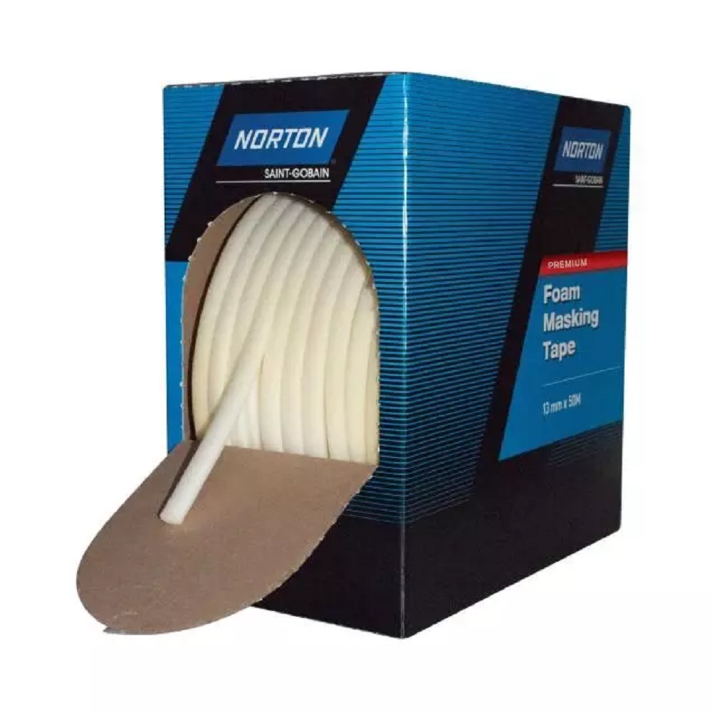 CORDOLO SPUGNOSO MM 20 X 50MT NORTON PREMIUM