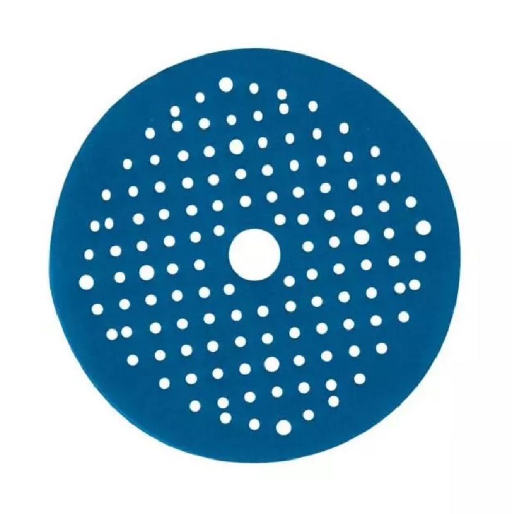 DISCO ABRASIVO    MULTI-AIR BLU M. D.150 GR  40/60/80 ad esaurimento, sostituiti da Blaze