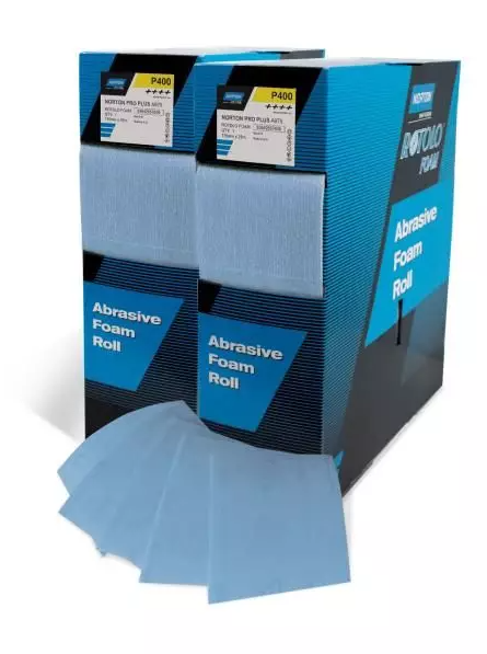 FOAM ROTOLO ABRASIVO MT 25 A975
