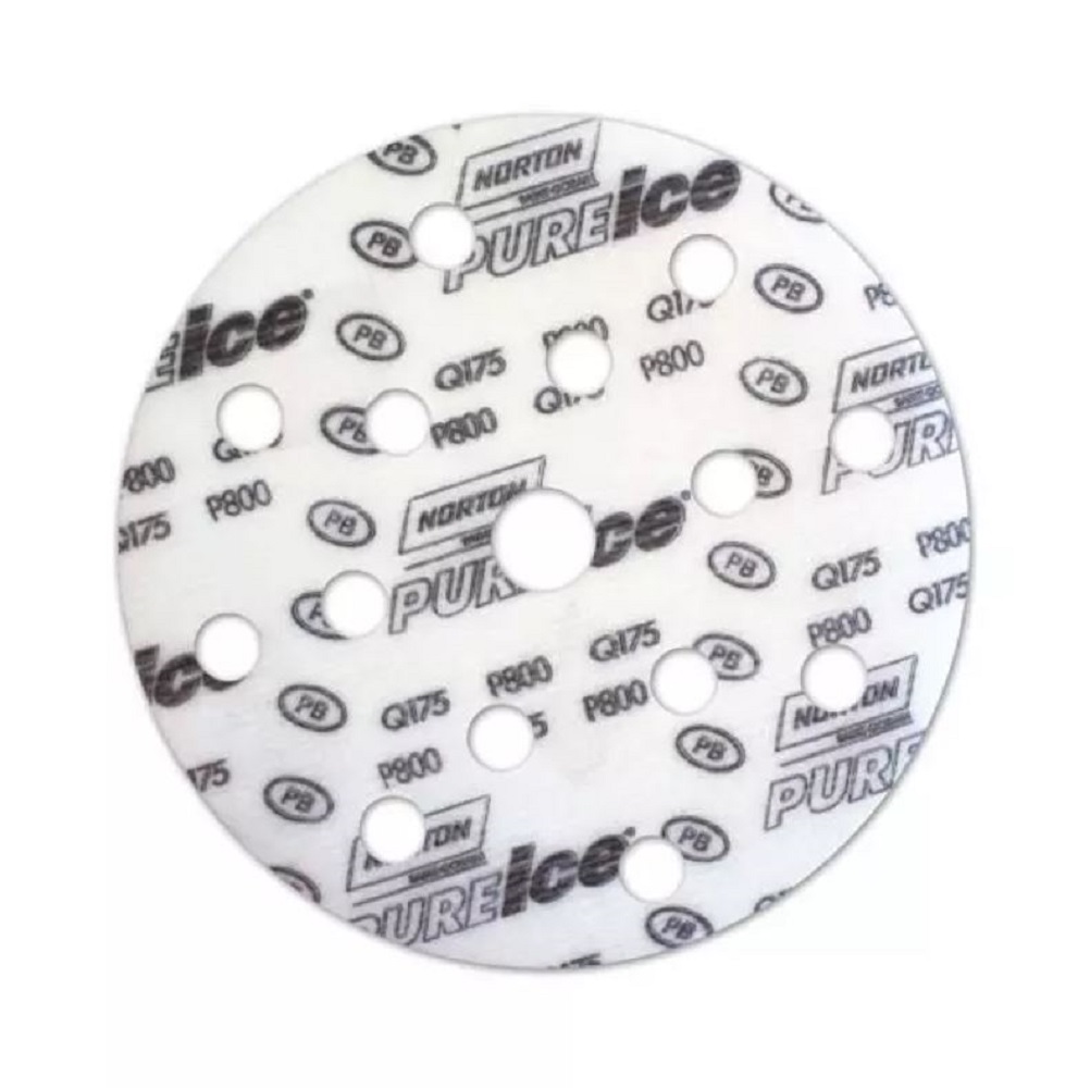 DISCO ABRASIVO D.76 GR1000 Conf. 12 PZ