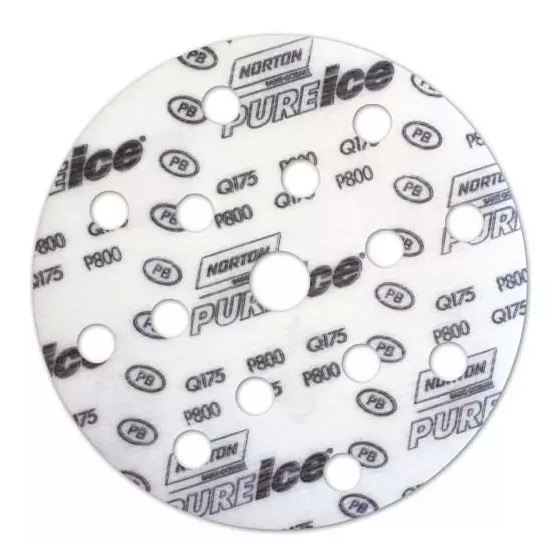 DISCO ABRASIVO D.76 GR 1500 Conf. 50 PZ