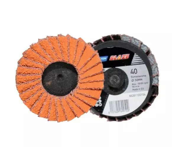 DISCO LAMELLARE BLAZE D.75   Conf. 10 PZ