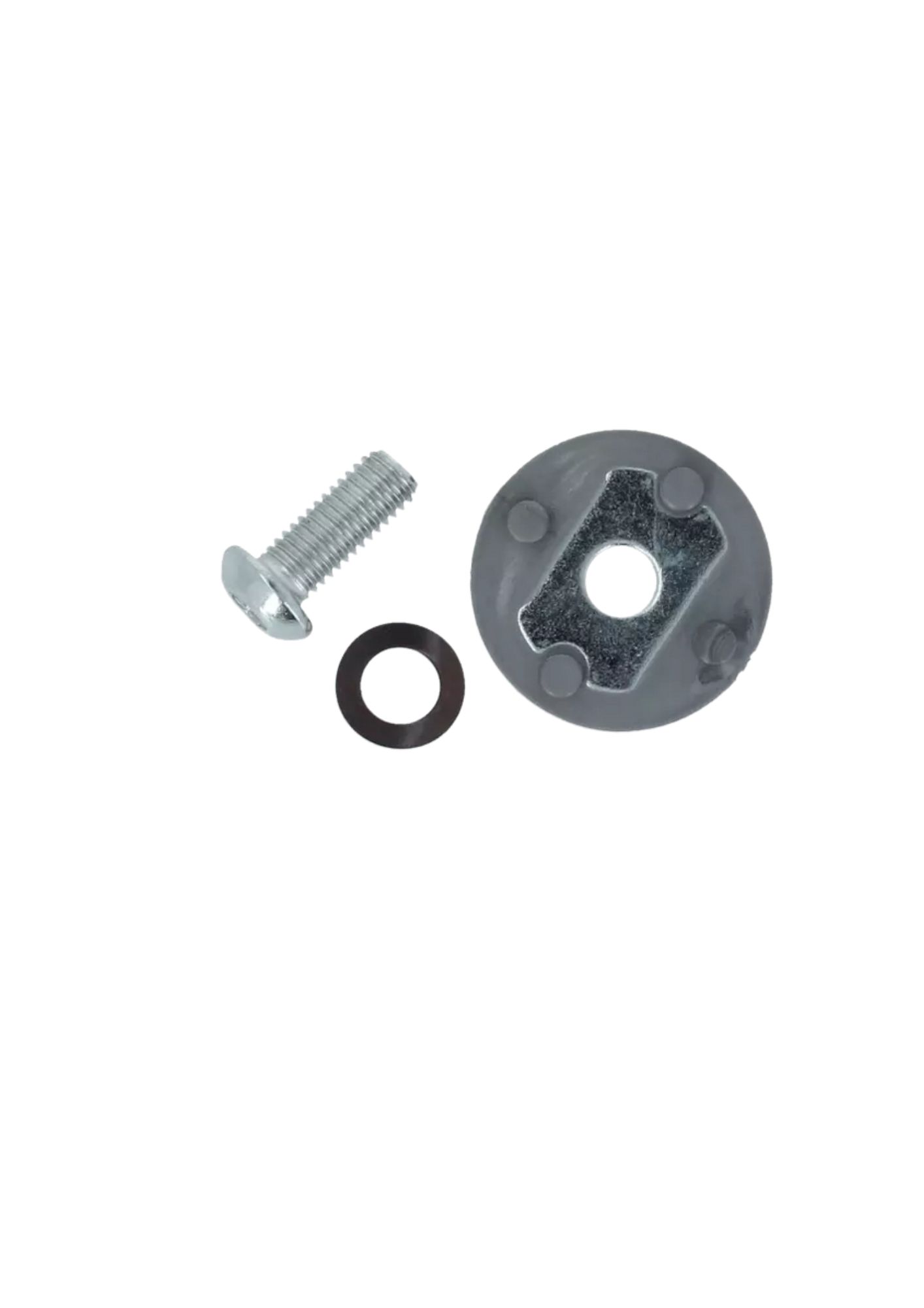 KIT ADATTATORE PLATORELLO MULTI-AIR (rupes Skorpio e PNEUMATICA )