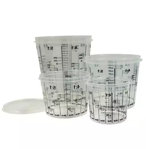 TAZZA   PLASTICA MIXING CUP 1300 ML Conf. 25 PZ