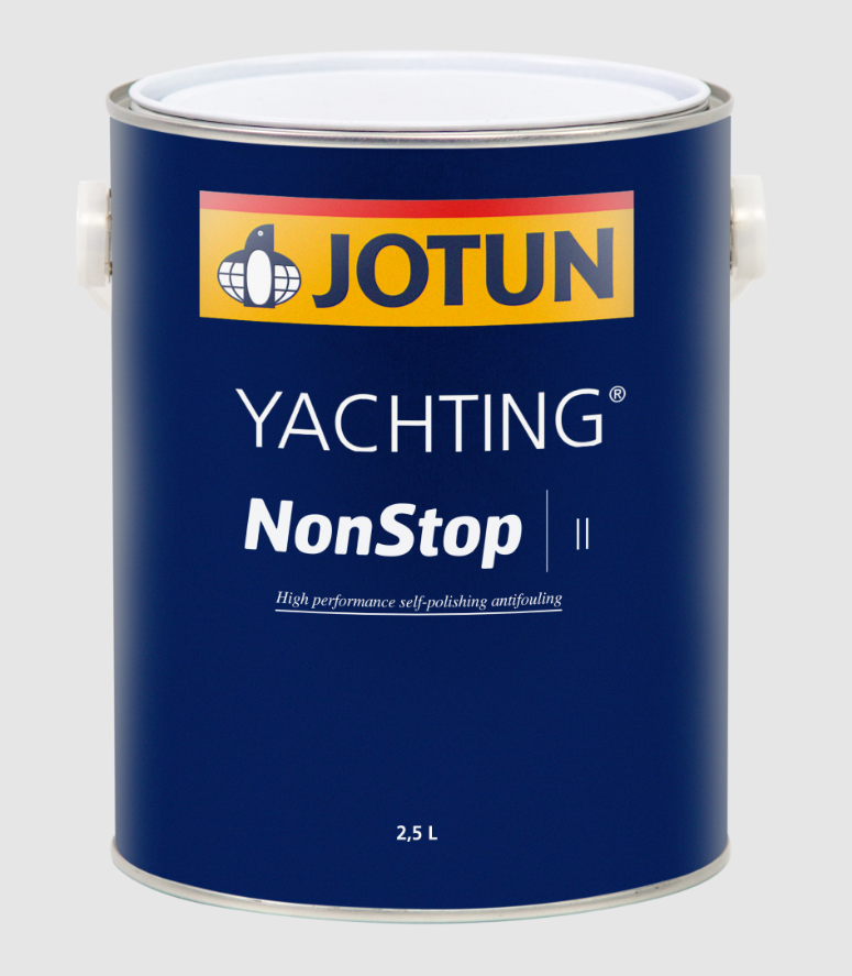 ANTIVEGETATIVA  NONSTOP  II  5L