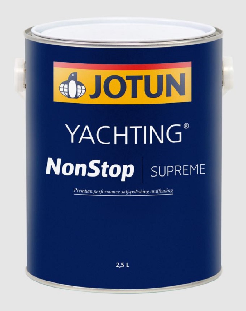 ANTIVEGETATIVA  NONSTOP SUPREME 5L