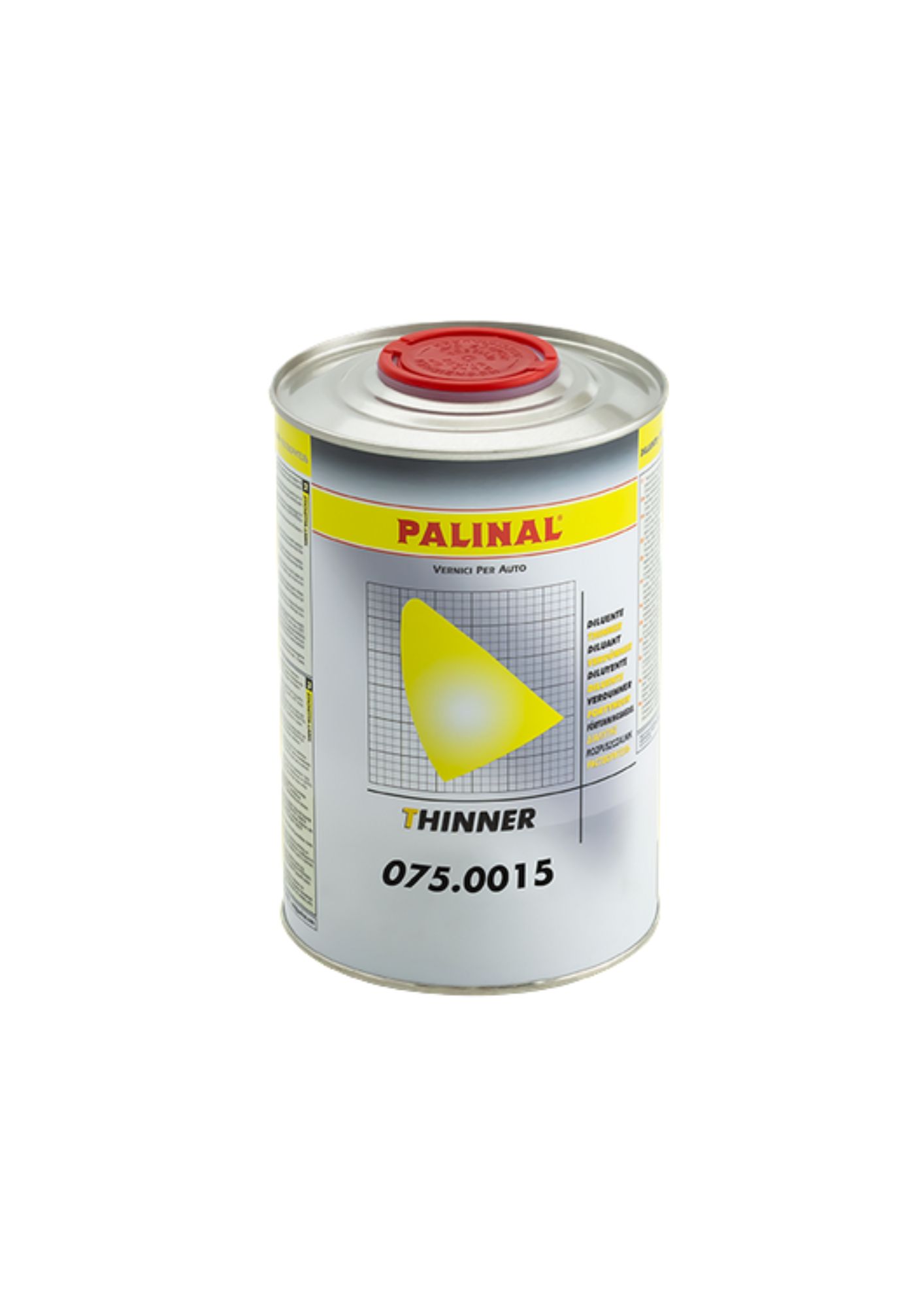 DILUENTE MULTICRYL FAST LT 25