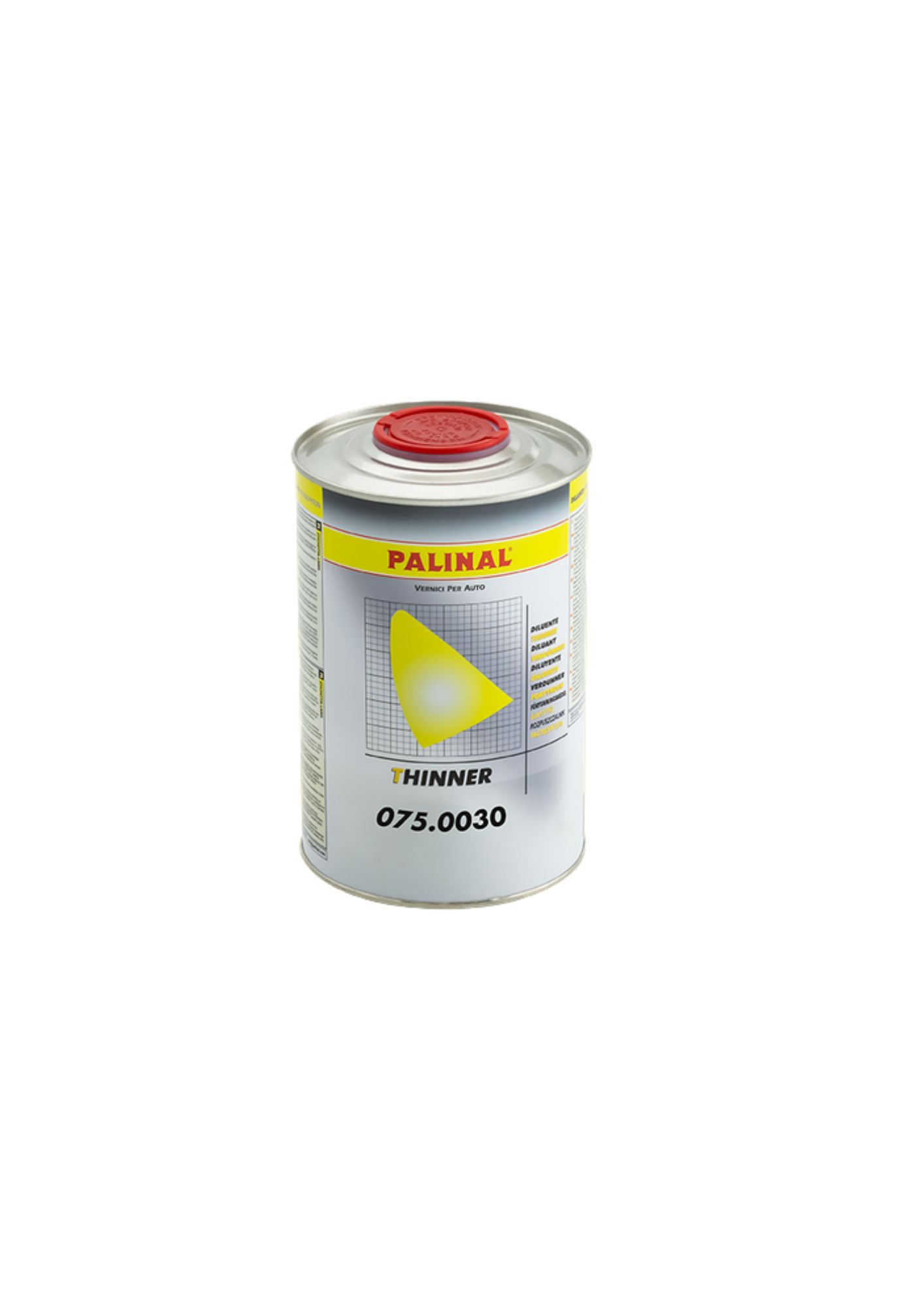 DILUENTE MULTICRYL SLOW LT 25