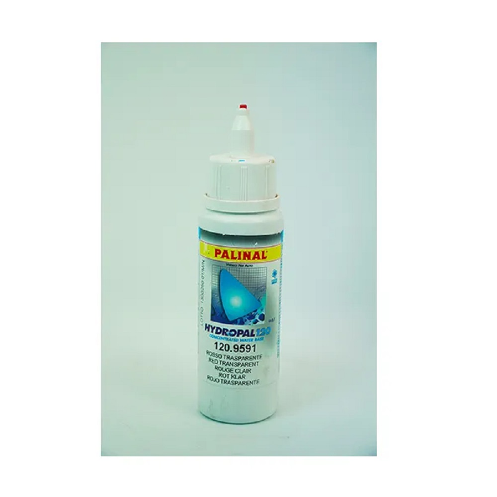 HYDROPAL 9591 ROSSO TRASPARENTE LT 0,1