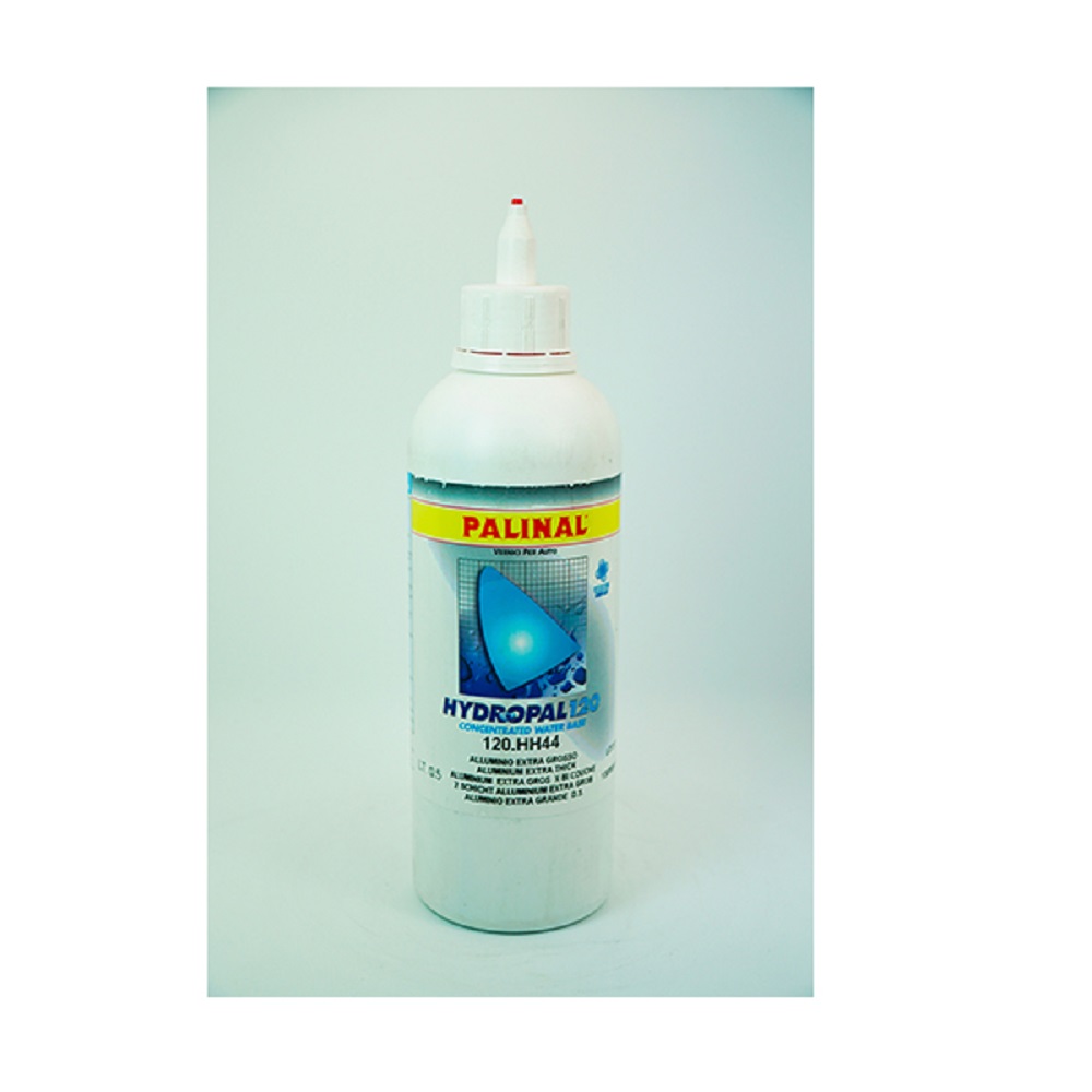 HYDROPAL H444 ALLUMINIO GROSSO LT 0,5
