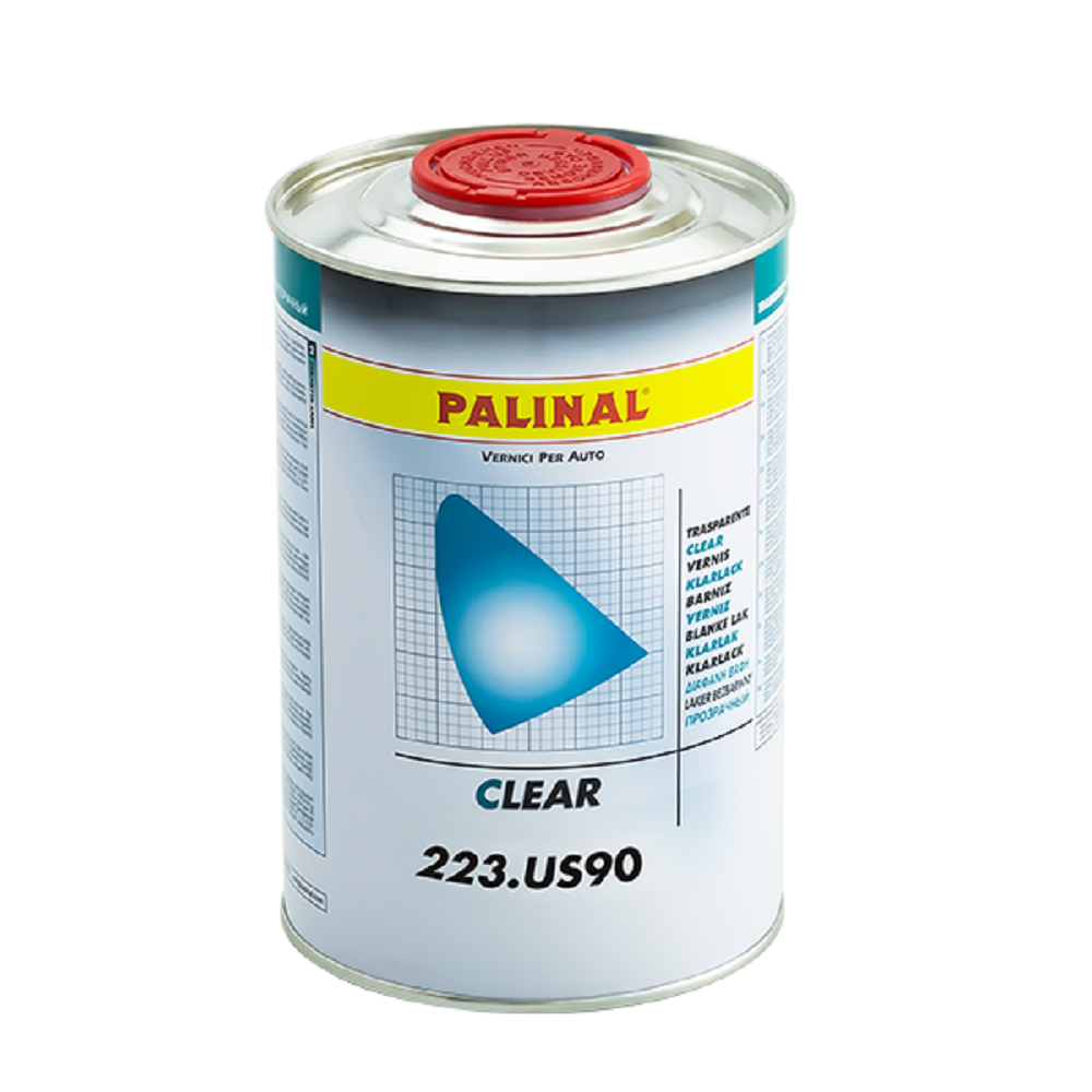 TRASPARENTE  US90 VOC 420 LT 5 2:1