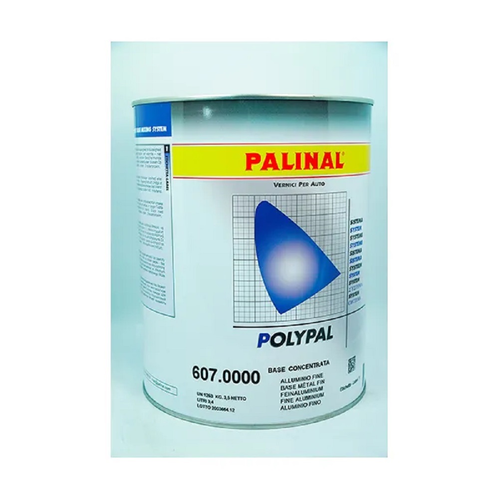 SMALTO POLIVALENTE 0000 ALLUMINIO 3,5KN