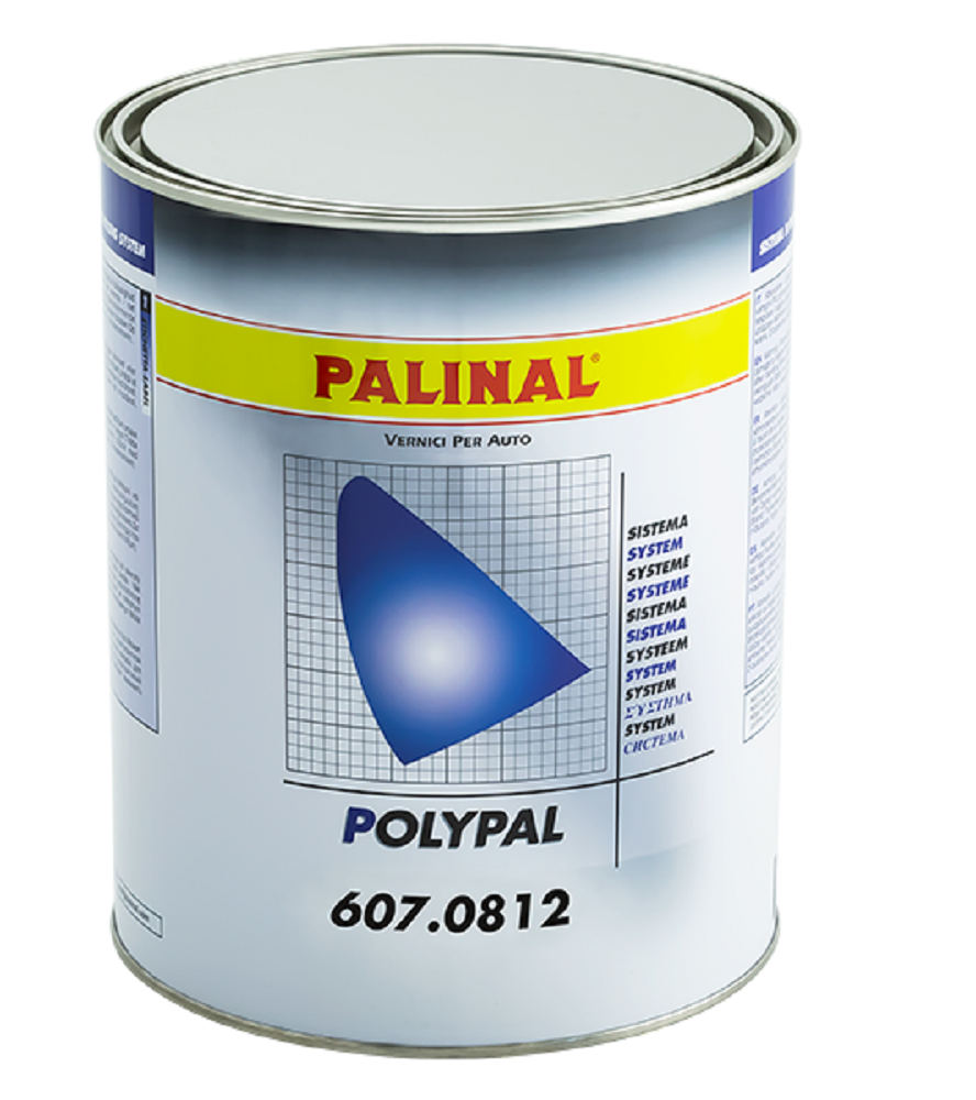 CONVERTER 0812 POLIURETANICO PALINAL 3:1 992 3:1 293 KG 6
