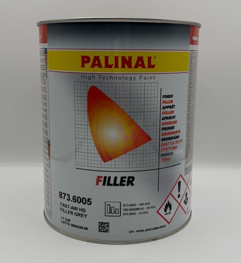 FONDO FAST-AIR HS FILLER  LT 2,5