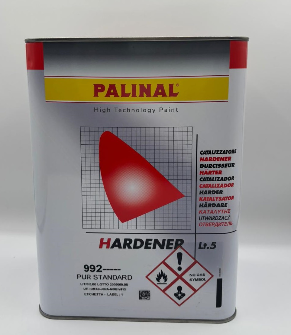 CATALIZZATORE 992 PUR STANDARD LT 0,5  non su tinte bianco
