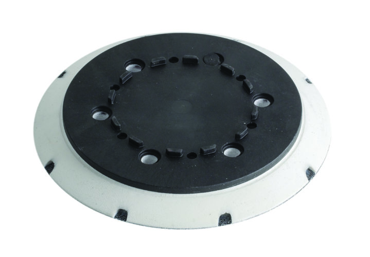 PLATORELLO  Ø  150 per LR31AE - AK - BK - EK RUPES