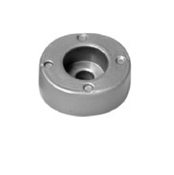 KA001 ANODO PER IDROJET KAMEWA MIS 67X59X25 FORO DIAM 13 FORO DIAM ESTERNO 32