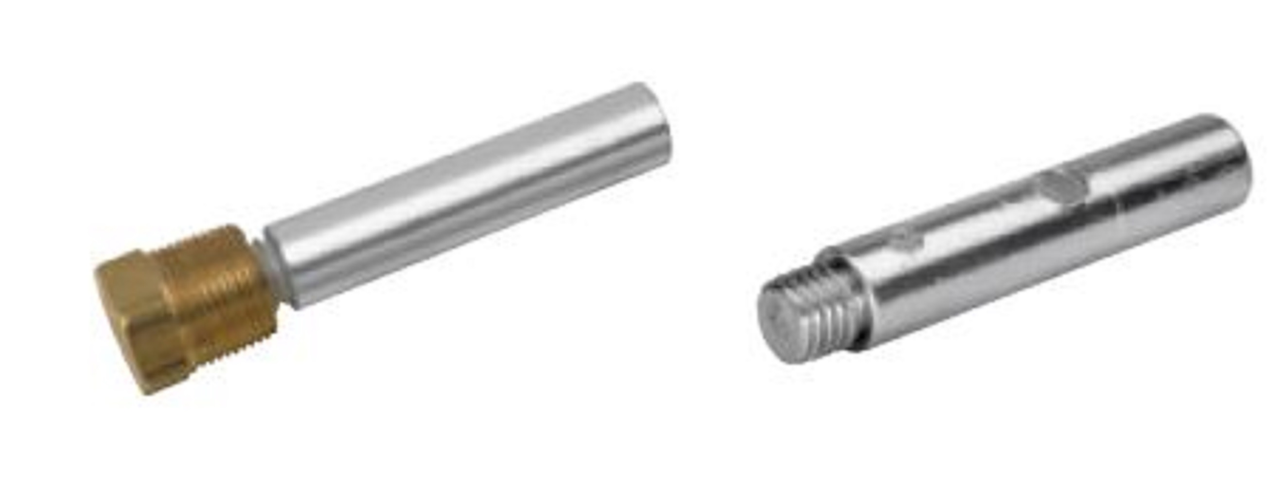ANODO CIRC. RAFFR. DIAM 16 LUNGH 54 R-3 COMPLETO DI TAPPO MOTORE G.M. NR007