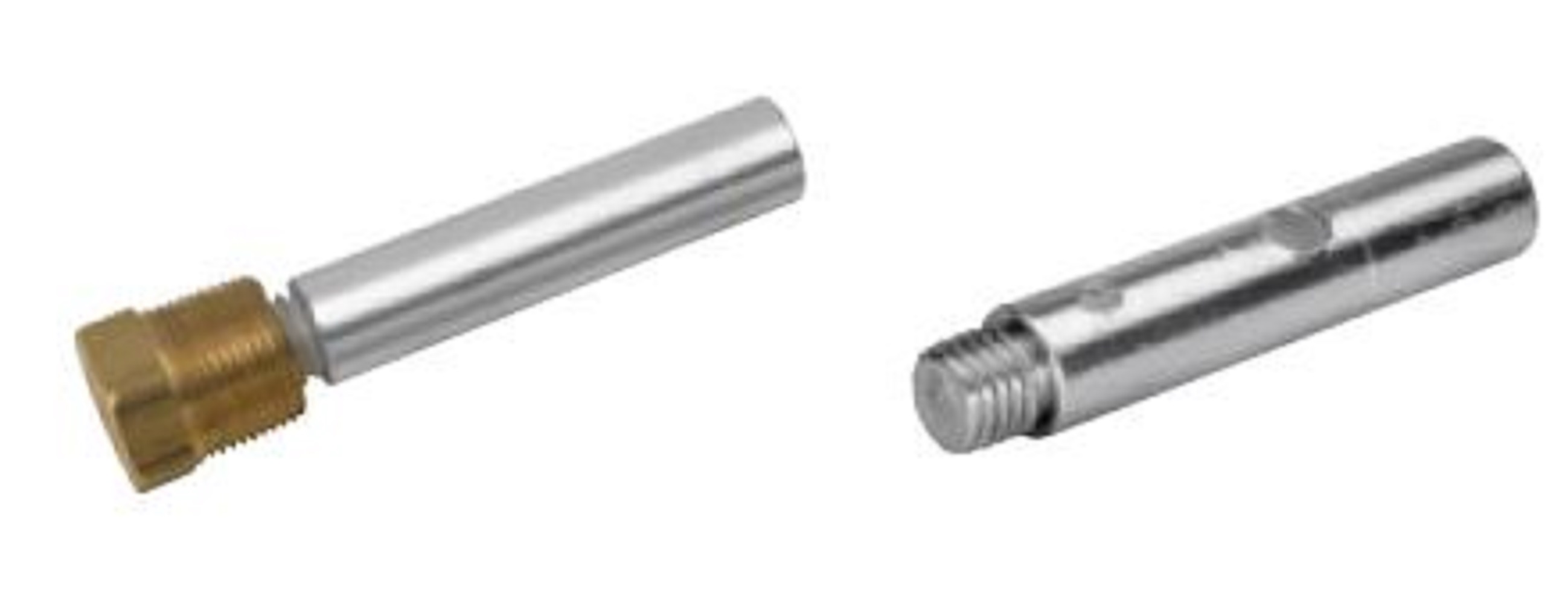 ANODO CIRC. RAFFR. DIAM 16 LUNGH 40 R-7 MOTORE VOLVO P. NR022