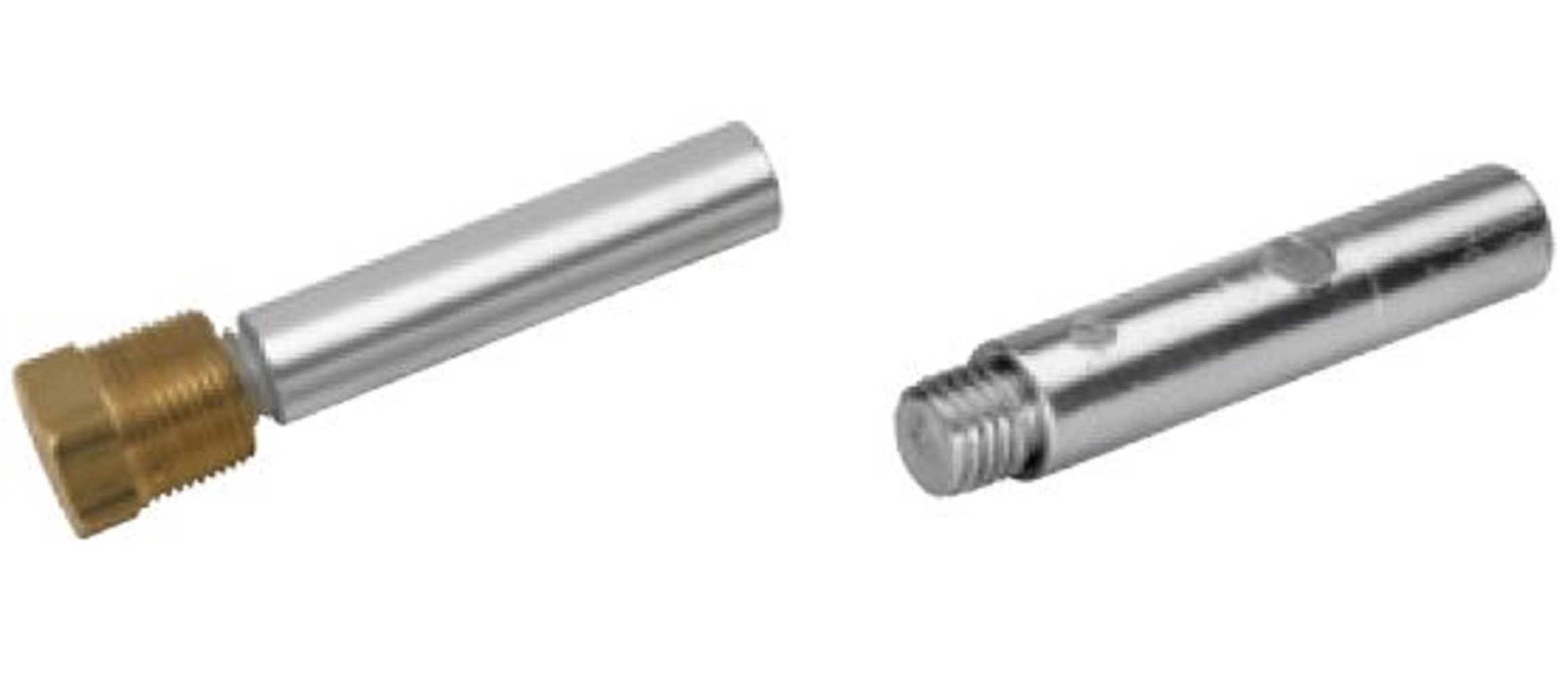 ANODO CIRC. RAFFR. DIAM 20 LUNGH 40 COMPLETO DI TAPPO MOTORE FRIGOMAR NR132