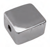 OM002AL ANODO PER MOTORE BOMBARDIER FG-2 MOTORI HP 50-75 alluminio