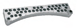 OM012 ANODO PER MOTORE BOMBARDIER F-OMC-P MIS 194X42X22 F/F 177