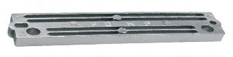 OM023 ANODO PER MOTORE BOMBARDIER FG-13 EVINRUDE HP 70 4 TEMPI